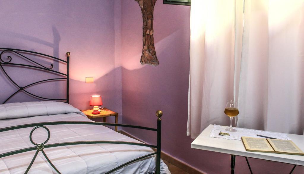 קליארי Albergo Aurora חדר תמונה