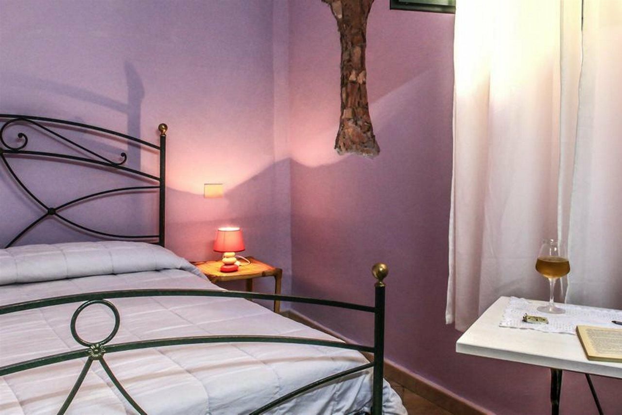 קליארי Albergo Aurora מראה חיצוני תמונה